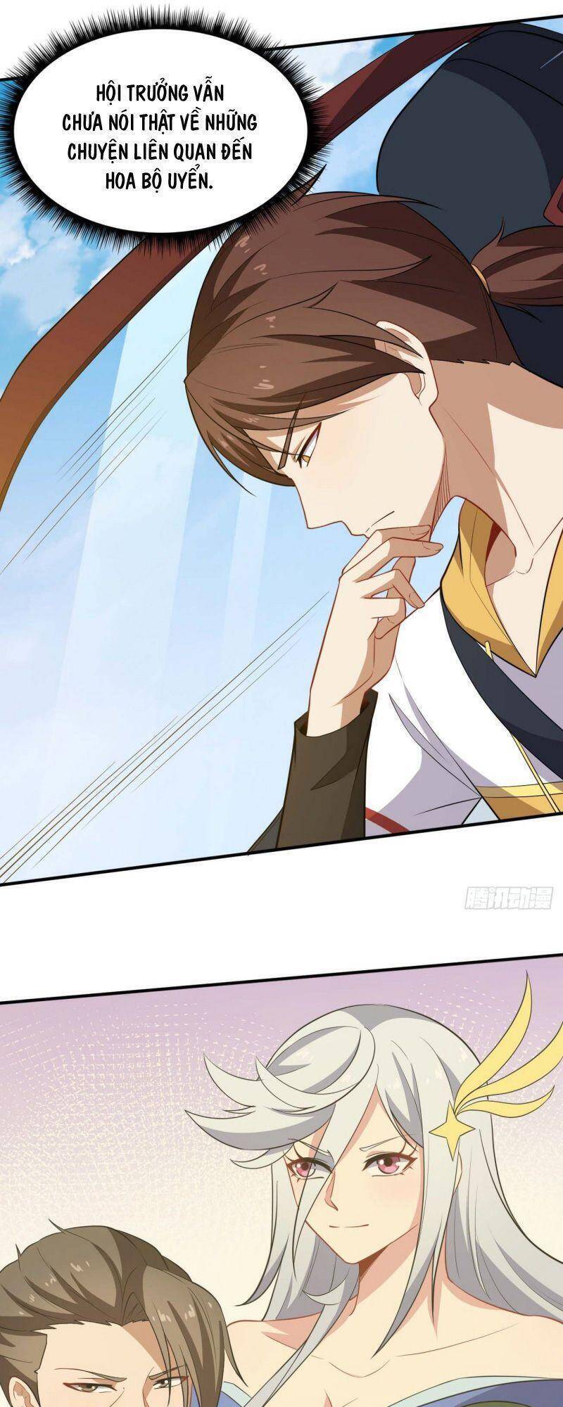 Tổ Thượng Có Tiền Chapter 81 - Trang 30