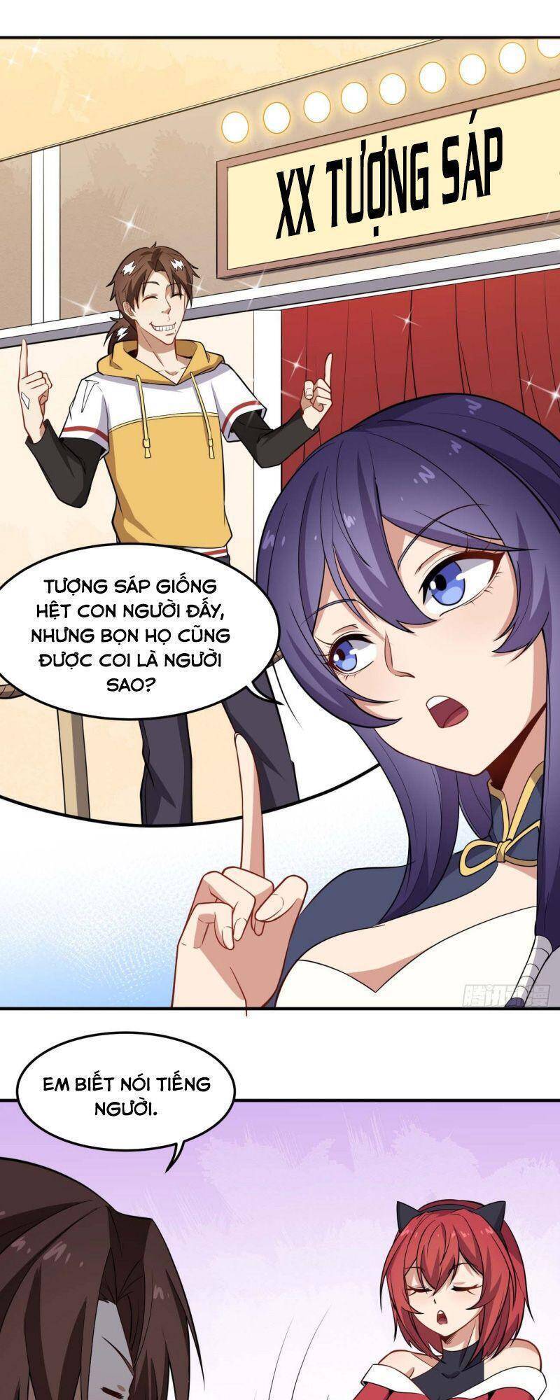 Tổ Thượng Có Tiền Chapter 70 - Trang 27