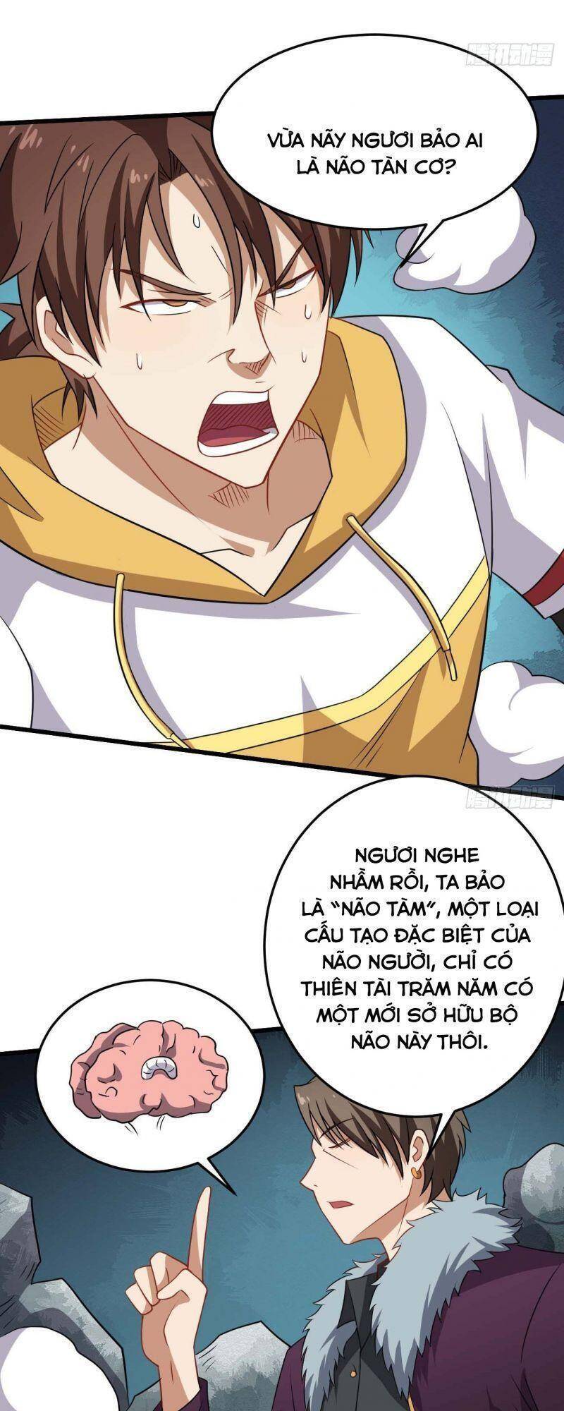 Tổ Thượng Có Tiền Chapter 89 - Trang 6