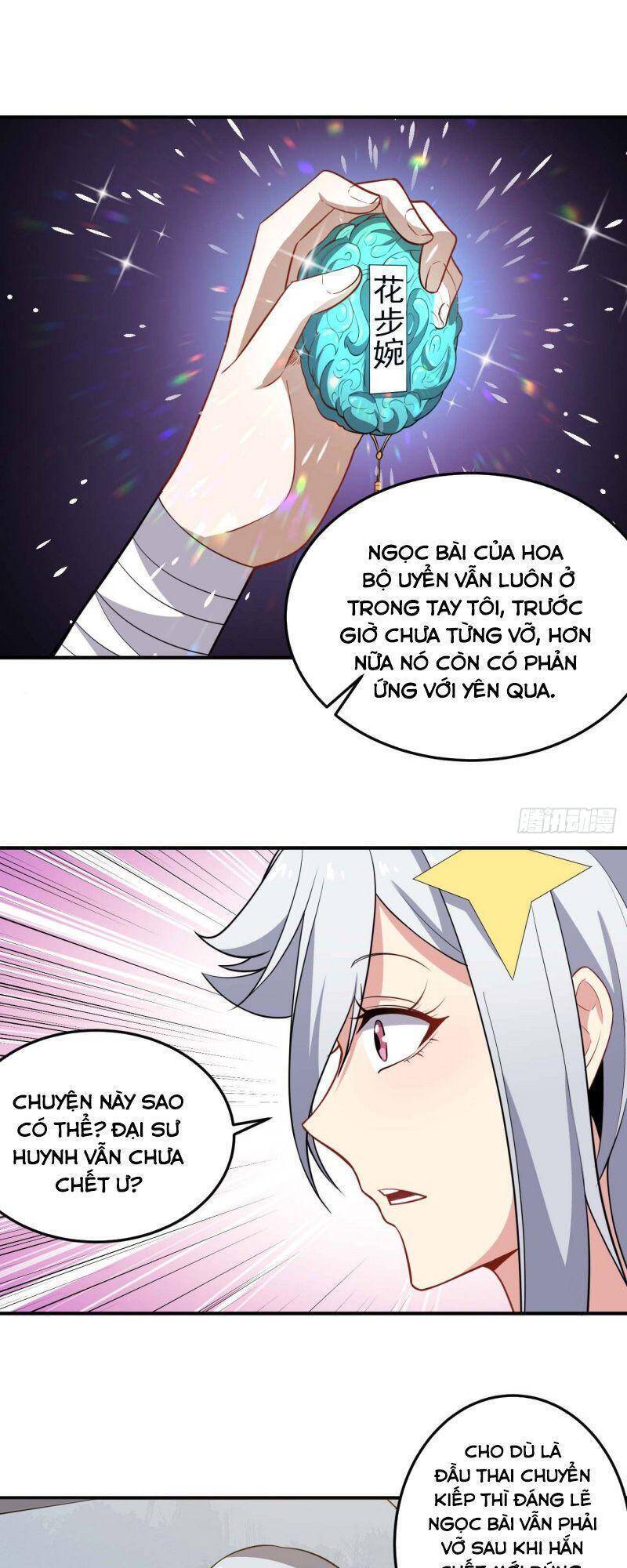 Tổ Thượng Có Tiền Chapter 70 - Trang 31