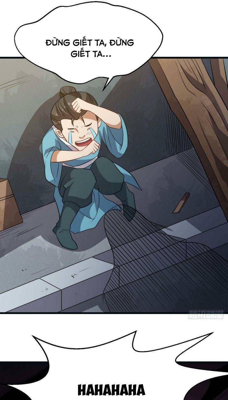 Tổ Thượng Có Tiền Chapter 87 - Trang 21