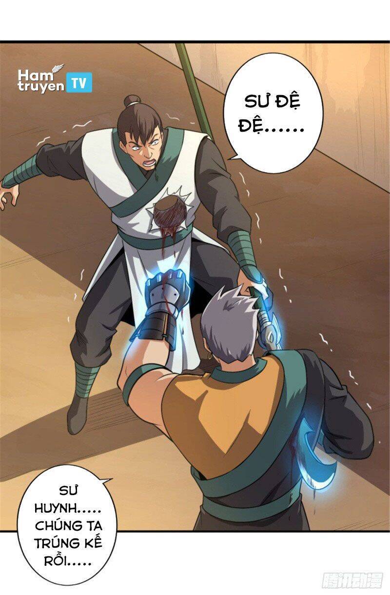 Tổ Thượng Có Tiền Chapter 90 - Trang 1