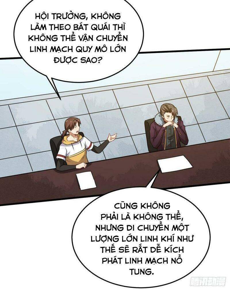 Tổ Thượng Có Tiền Chapter 91 - Trang 27