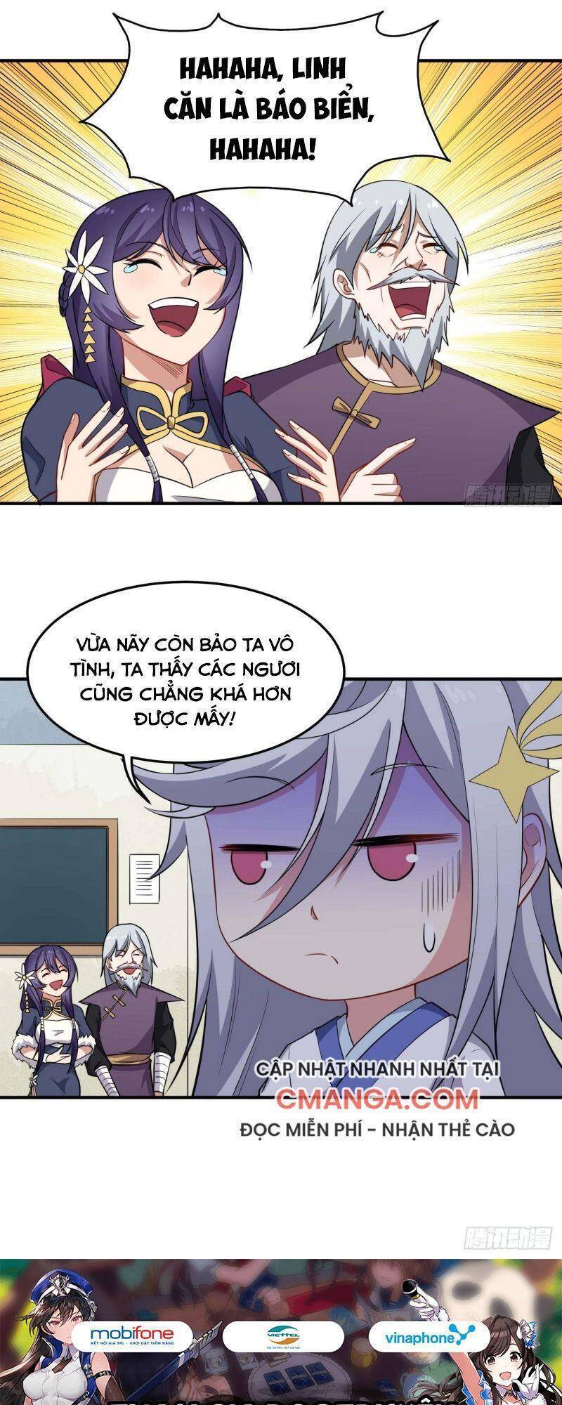 Tổ Thượng Có Tiền Chapter 71 - Trang 37