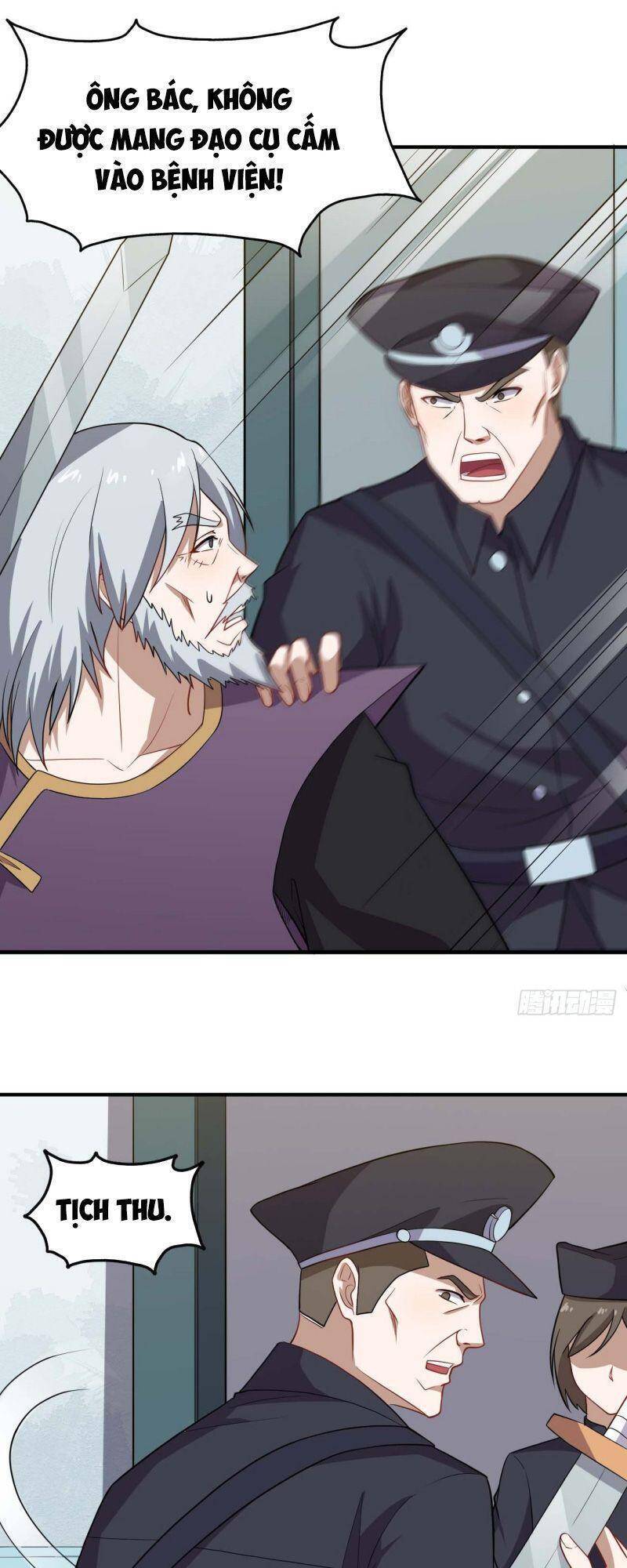 Tổ Thượng Có Tiền Chapter 72 - Trang 15