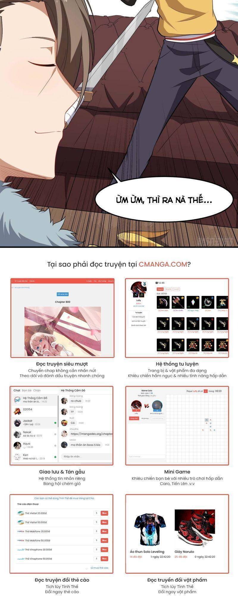 Tổ Thượng Có Tiền Chapter 81 - Trang 18