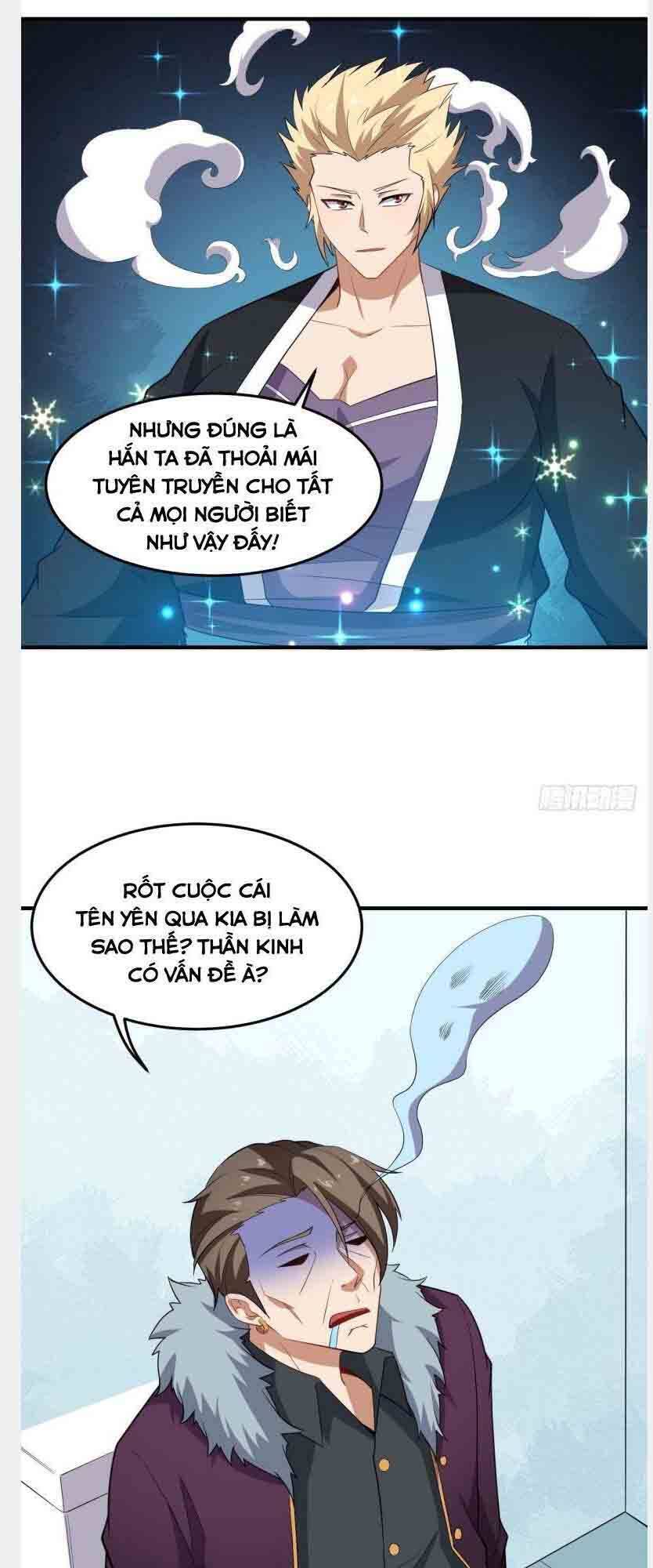 Tổ Thượng Có Tiền Chapter 85 - Trang 21