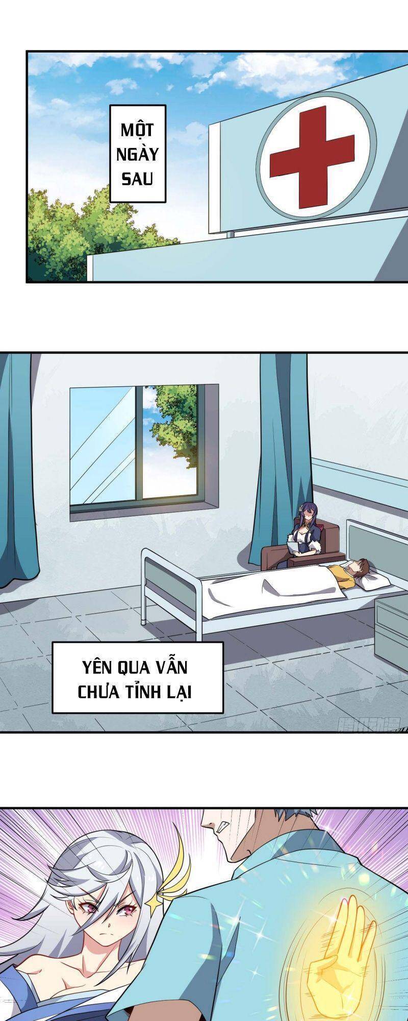 Tổ Thượng Có Tiền Chapter 72 - Trang 0