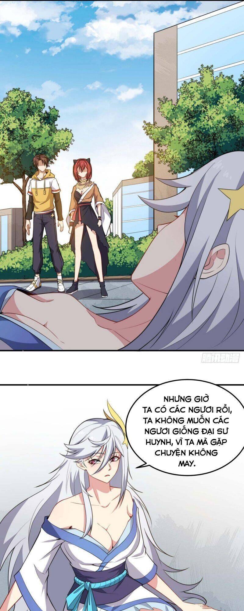 Tổ Thượng Có Tiền Chapter 66 - Trang 12