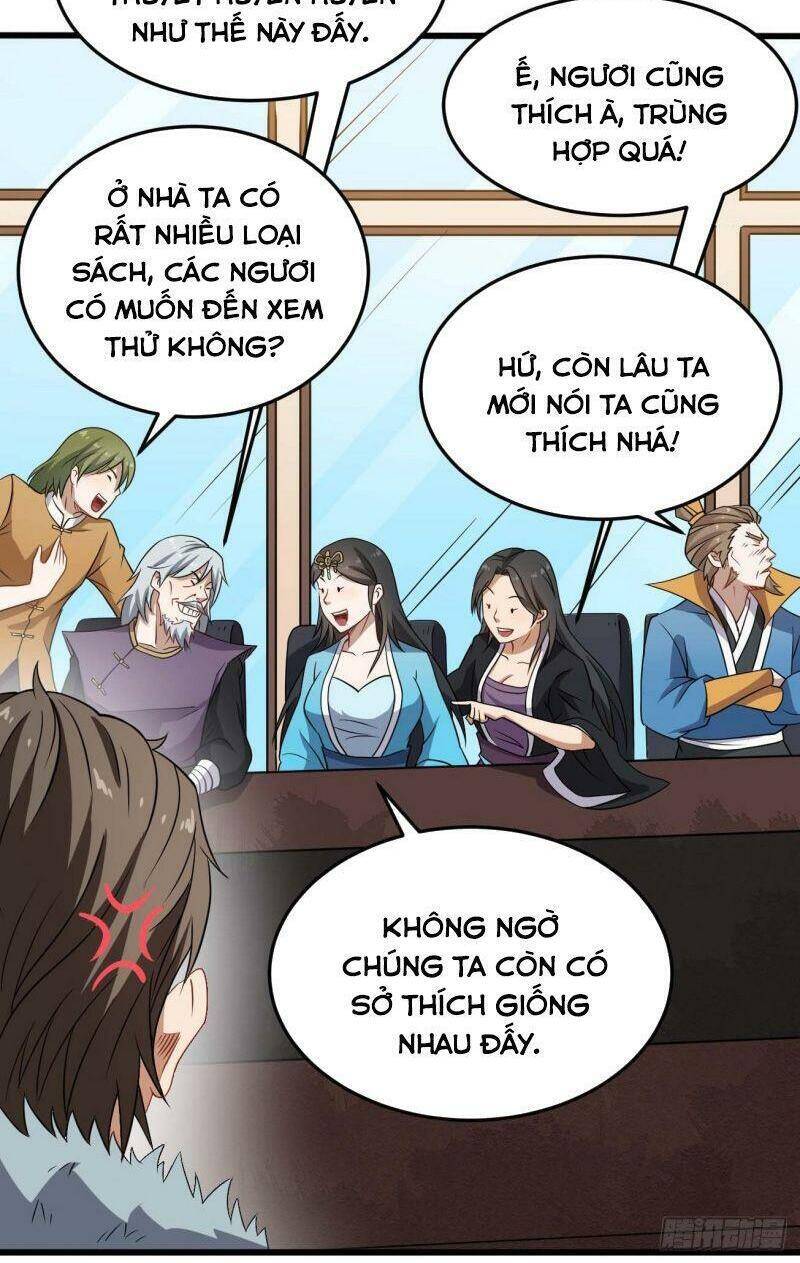 Tổ Thượng Có Tiền Chapter 86 - Trang 6