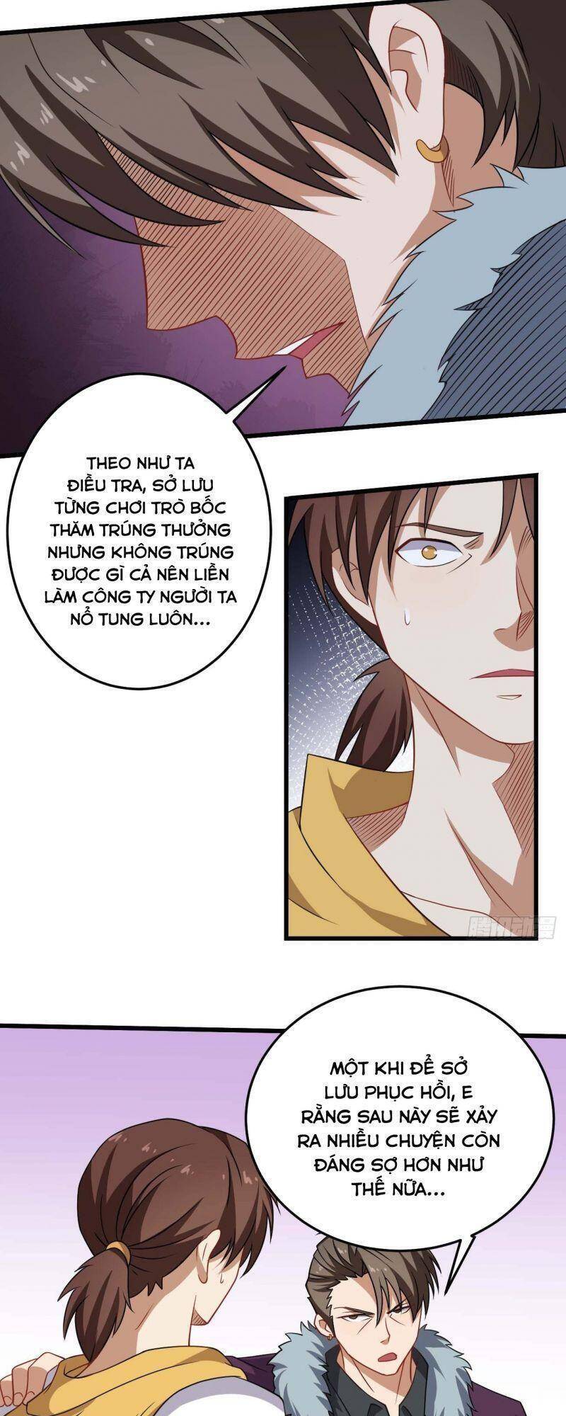 Tổ Thượng Có Tiền Chapter 89 - Trang 10