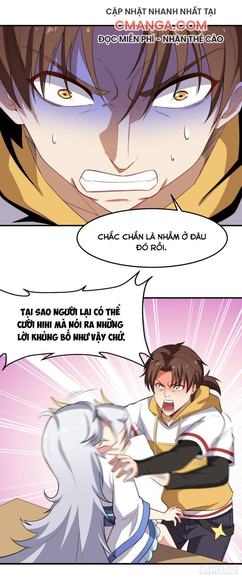 Tổ Thượng Có Tiền Chapter 70 - Trang 0