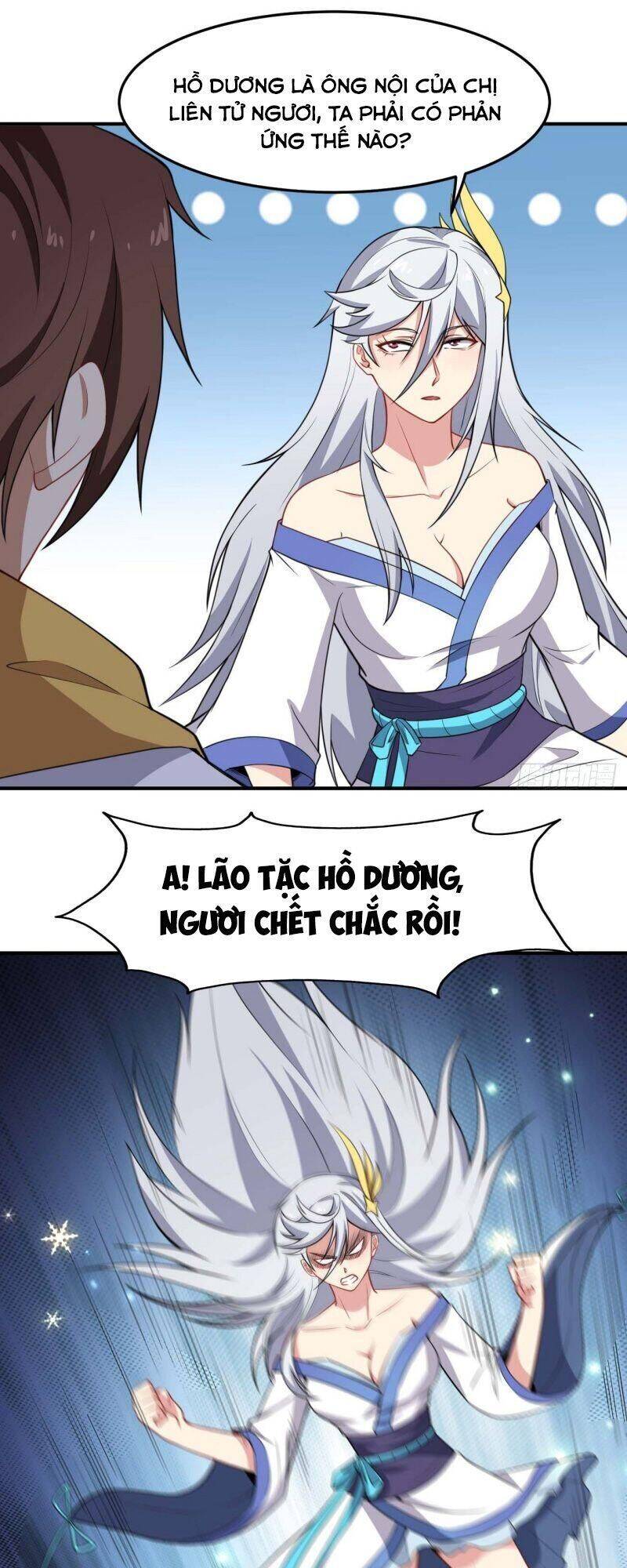 Tổ Thượng Có Tiền Chapter 66 - Trang 6