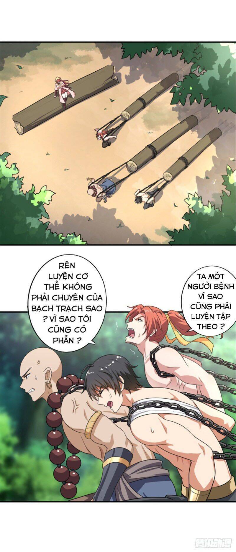 Tổ Thượng Có Tiền Chapter 90 - Trang 24