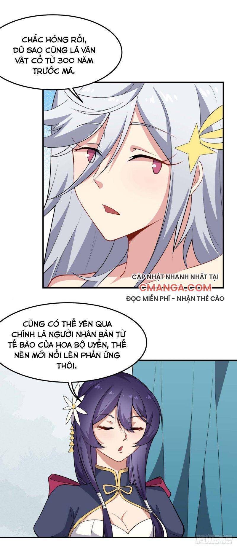 Tổ Thượng Có Tiền Chapter 72 - Trang 24
