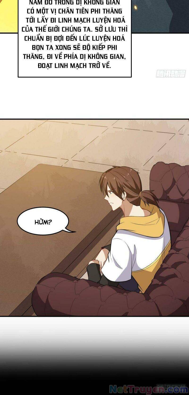 Tổ Thượng Có Tiền Chapter 80 - Trang 31