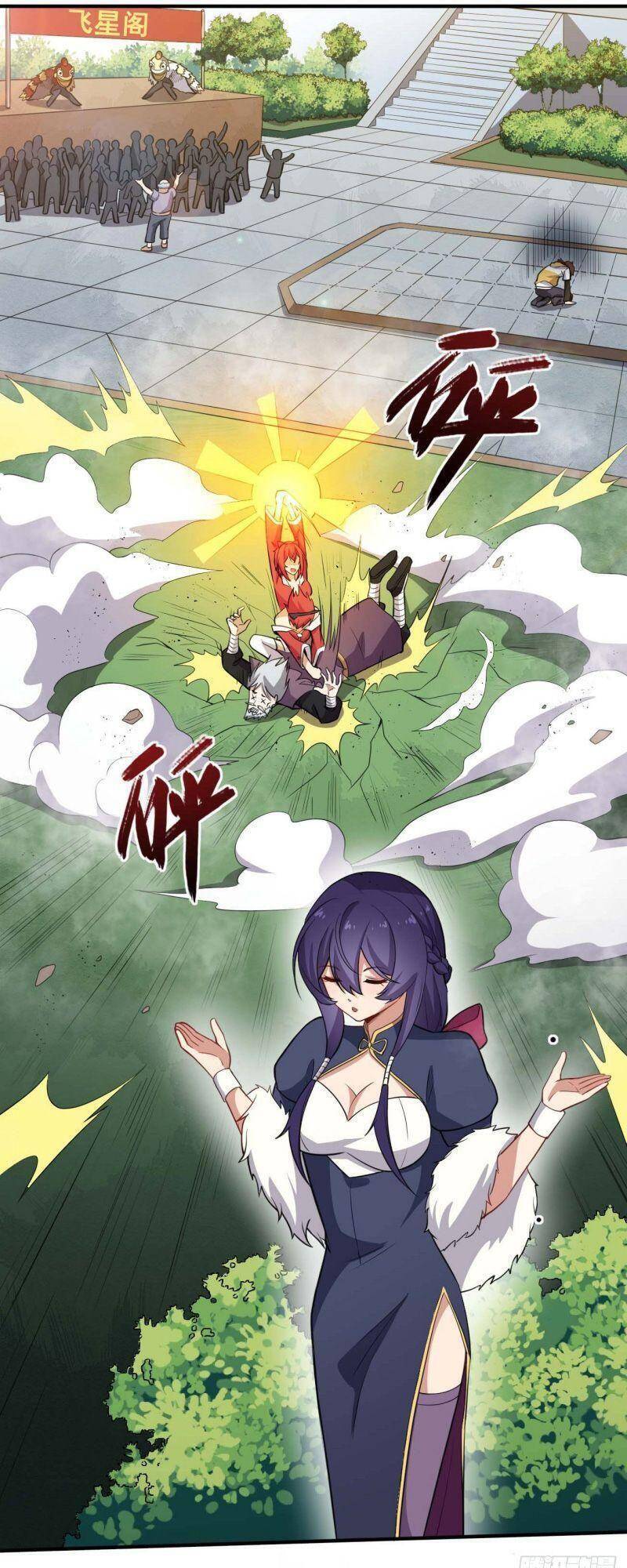 Tổ Thượng Có Tiền Chapter 69 - Trang 15