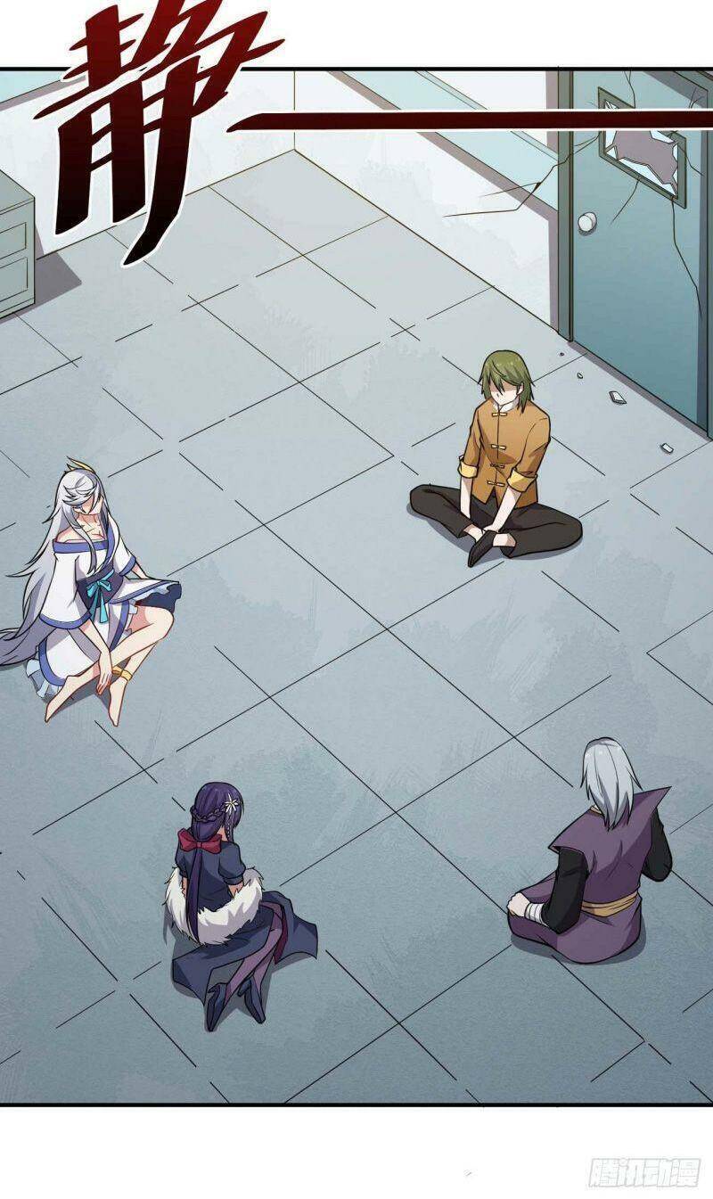 Tổ Thượng Có Tiền Chapter 74 - Trang 28