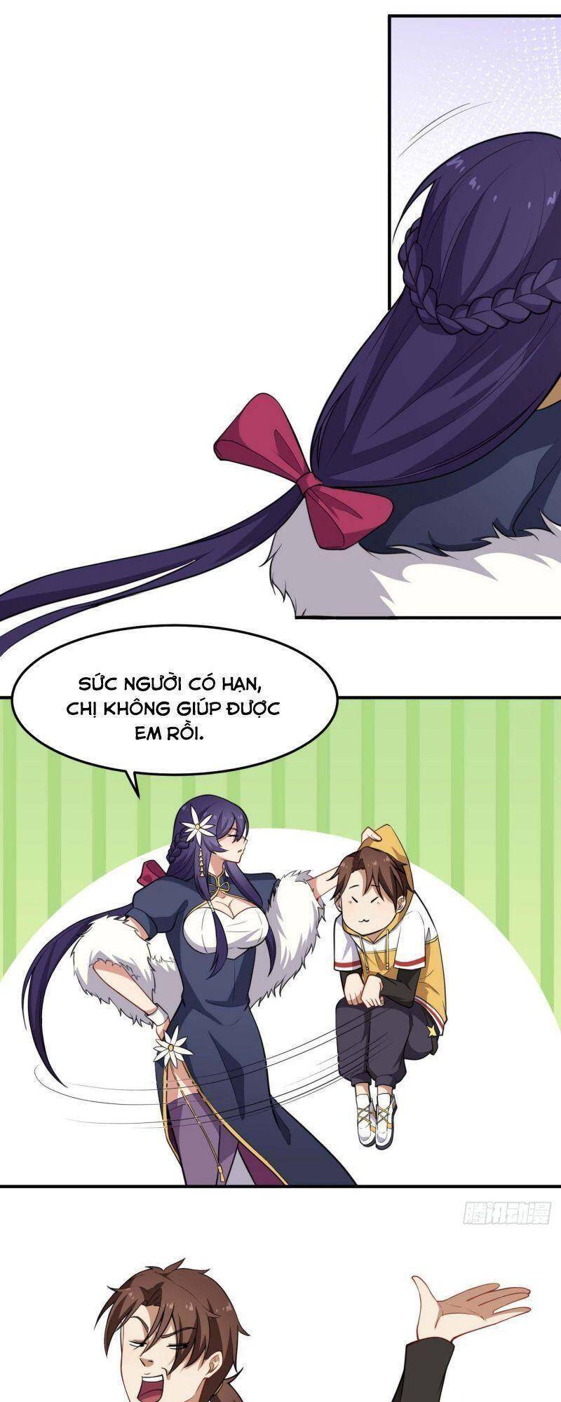 Tổ Thượng Có Tiền Chapter 69 - Trang 22