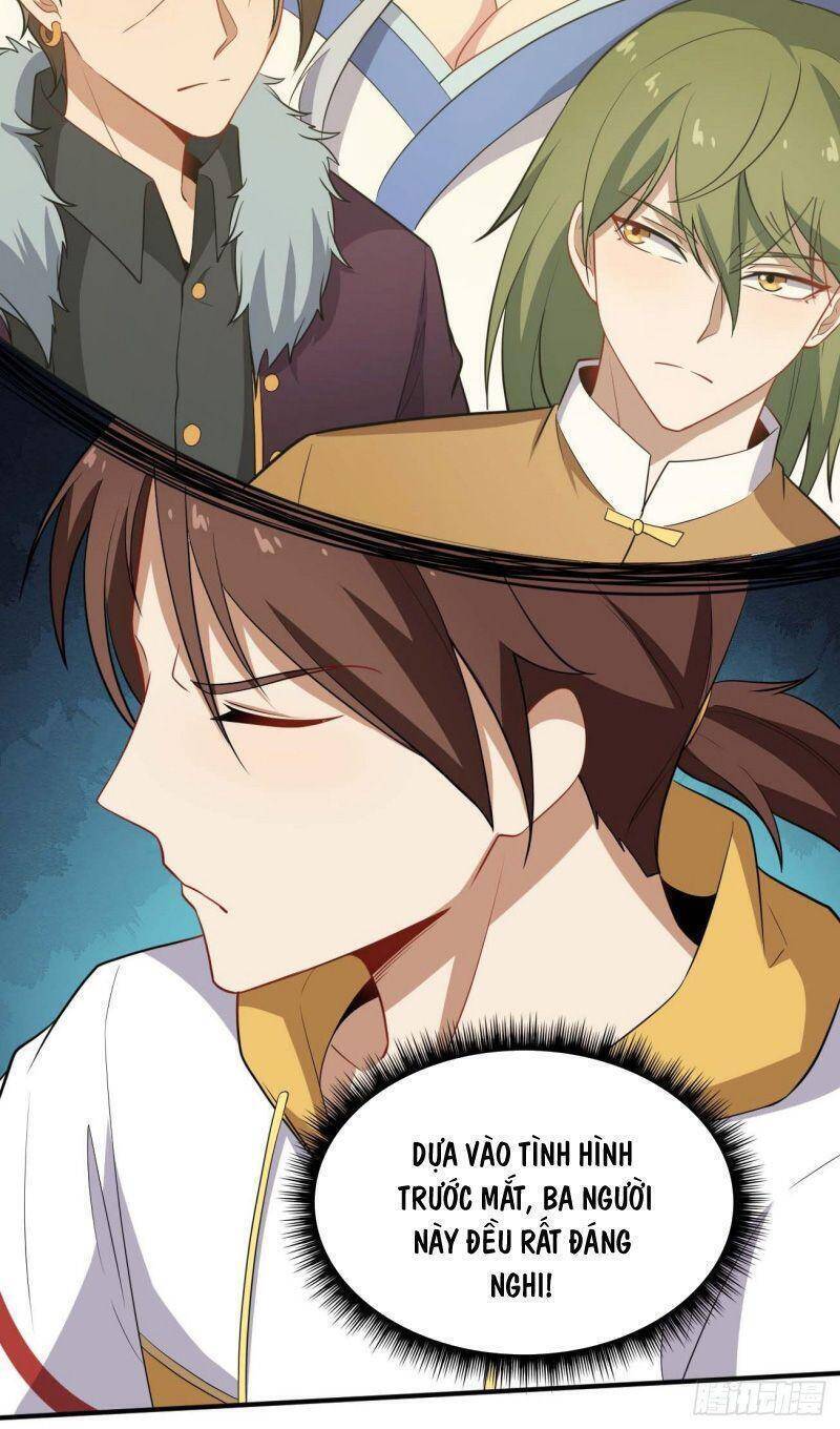Tổ Thượng Có Tiền Chapter 81 - Trang 31