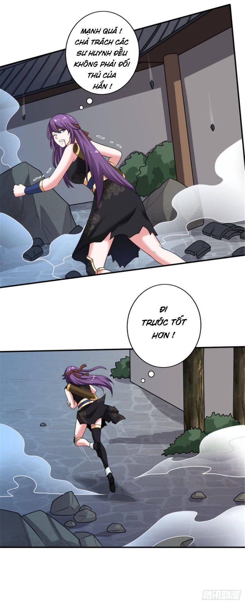 Tổ Thượng Có Tiền Chapter 90 - Trang 13