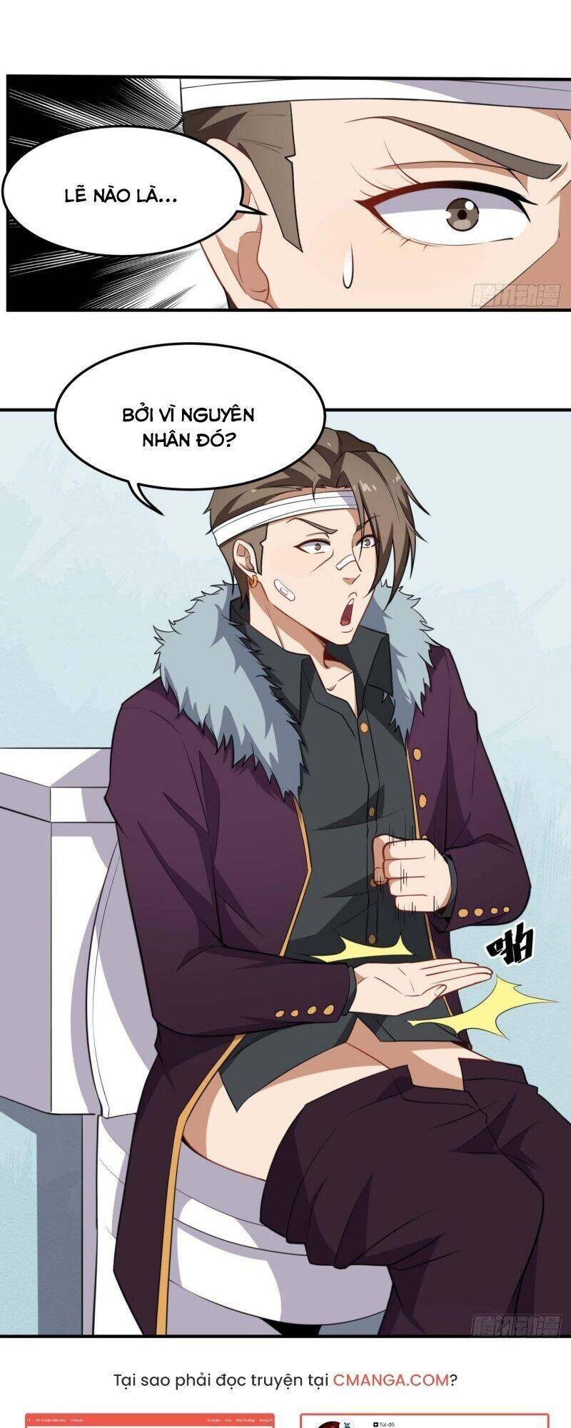 Tổ Thượng Có Tiền Chapter 67 - Trang 18