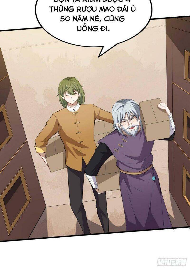 Tổ Thượng Có Tiền Chapter 76 - Trang 29