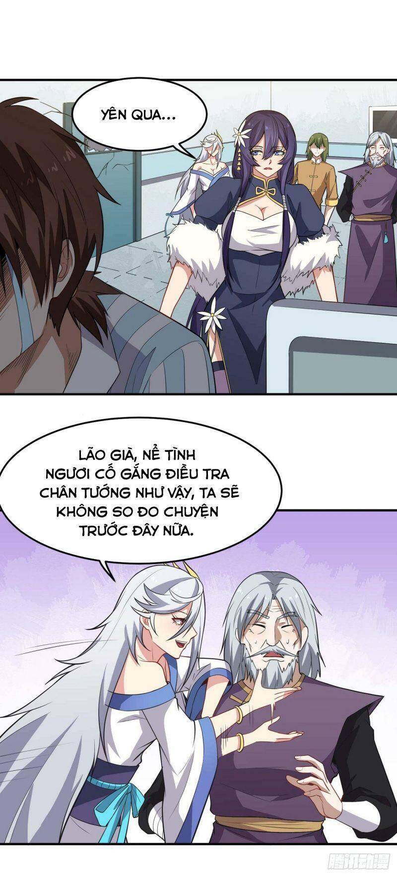 Tổ Thượng Có Tiền Chapter 75 - Trang 19