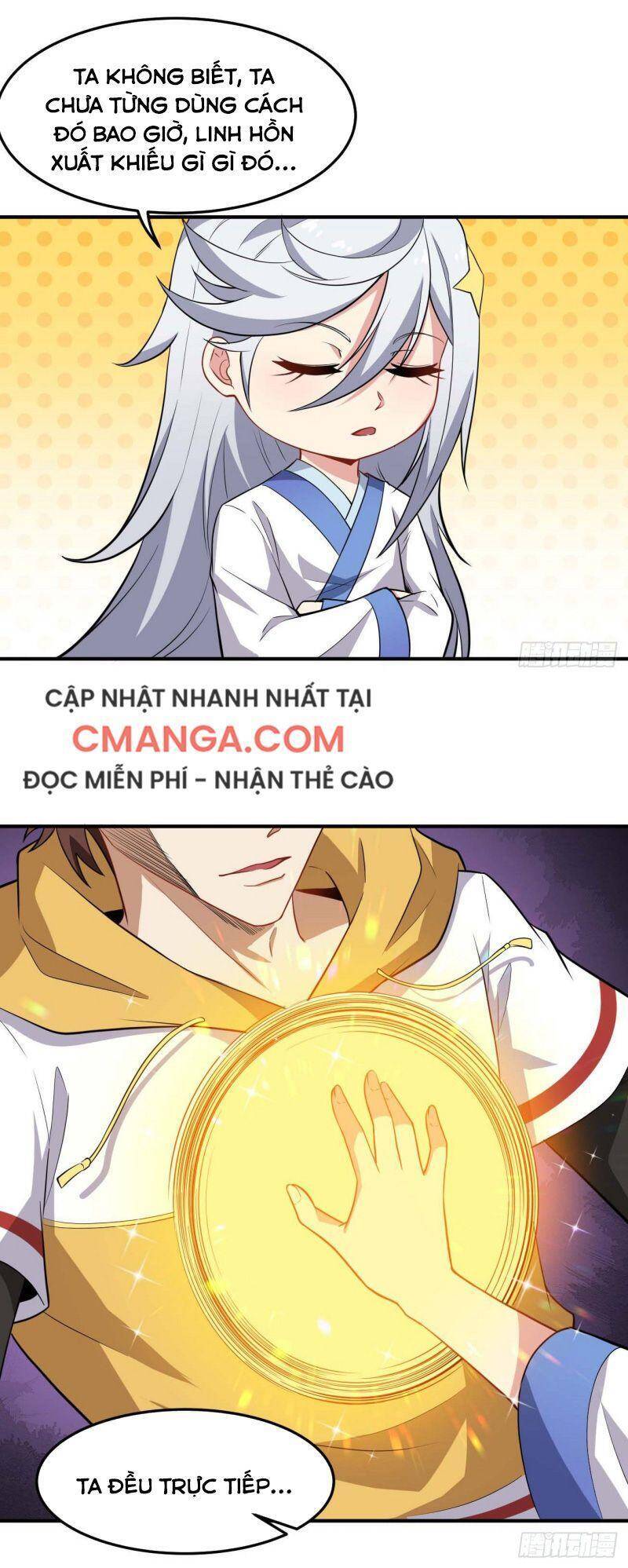 Tổ Thượng Có Tiền Chapter 71 - Trang 5