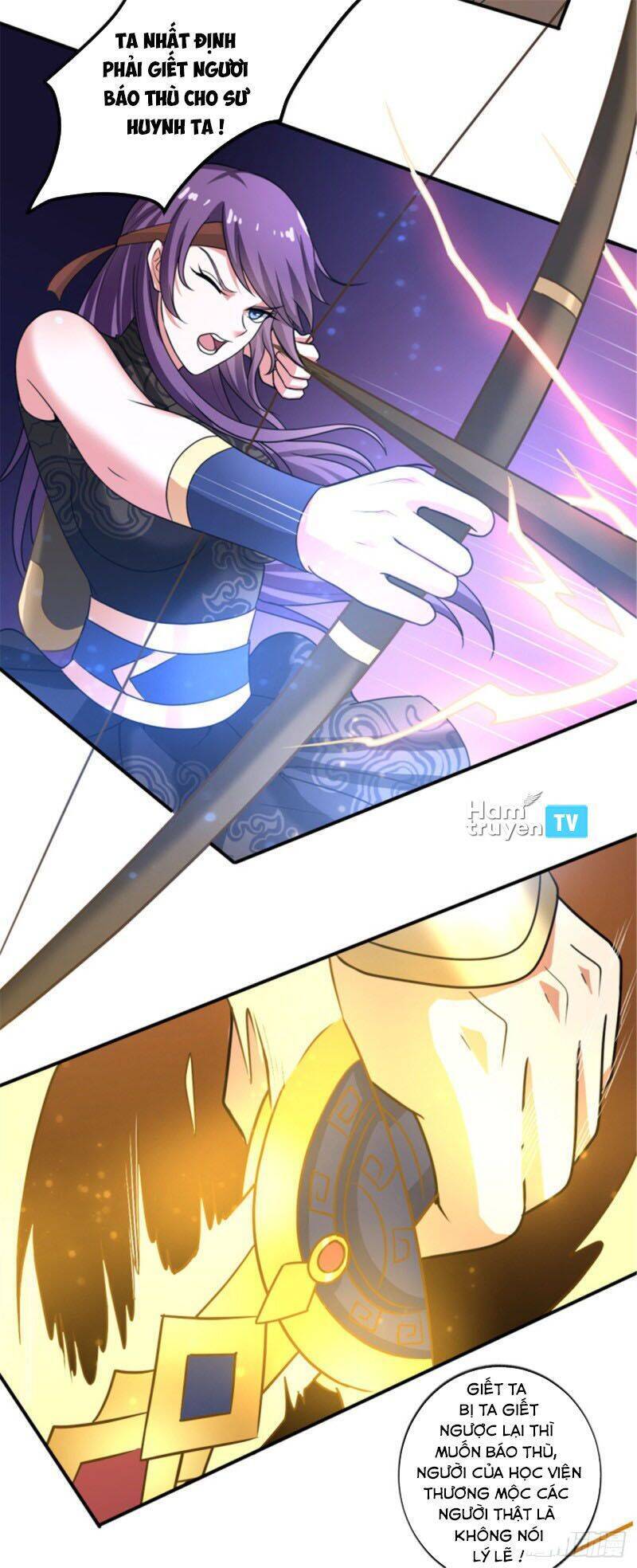 Tổ Thượng Có Tiền Chapter 90 - Trang 7