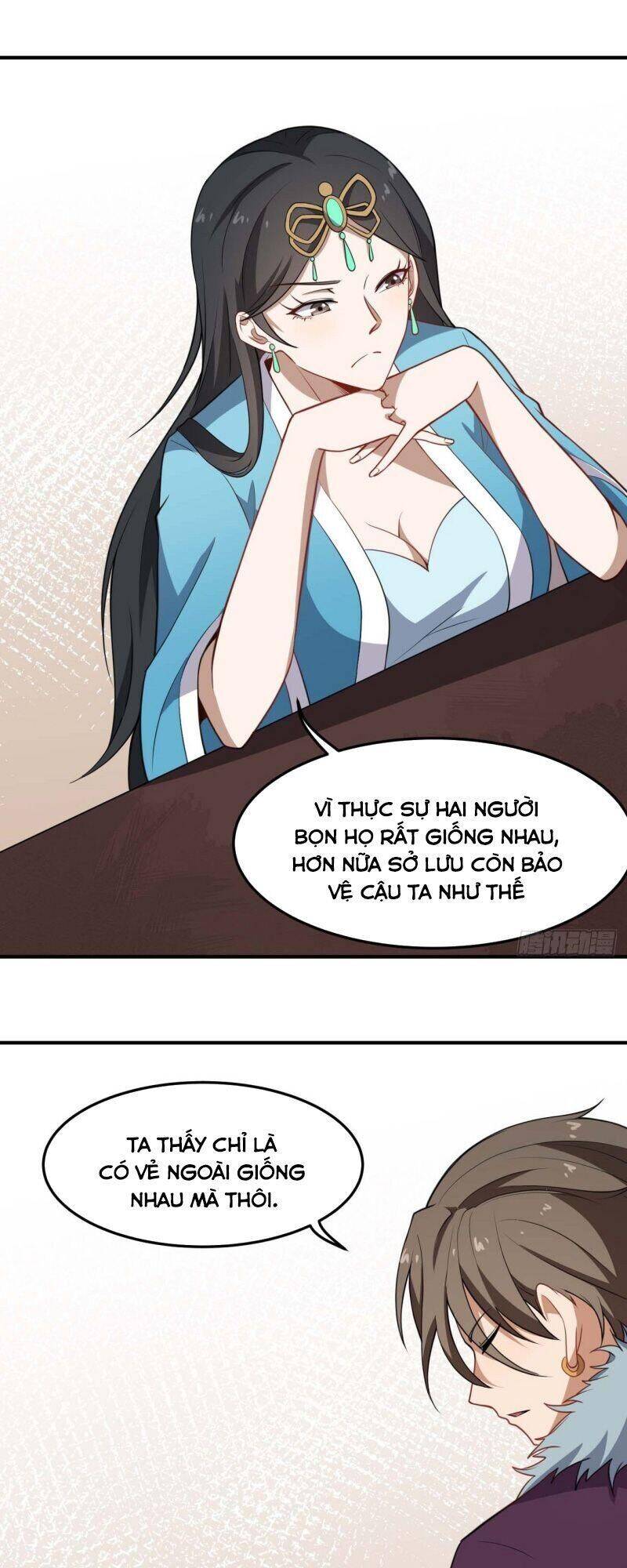 Tổ Thượng Có Tiền Chapter 67 - Trang 31