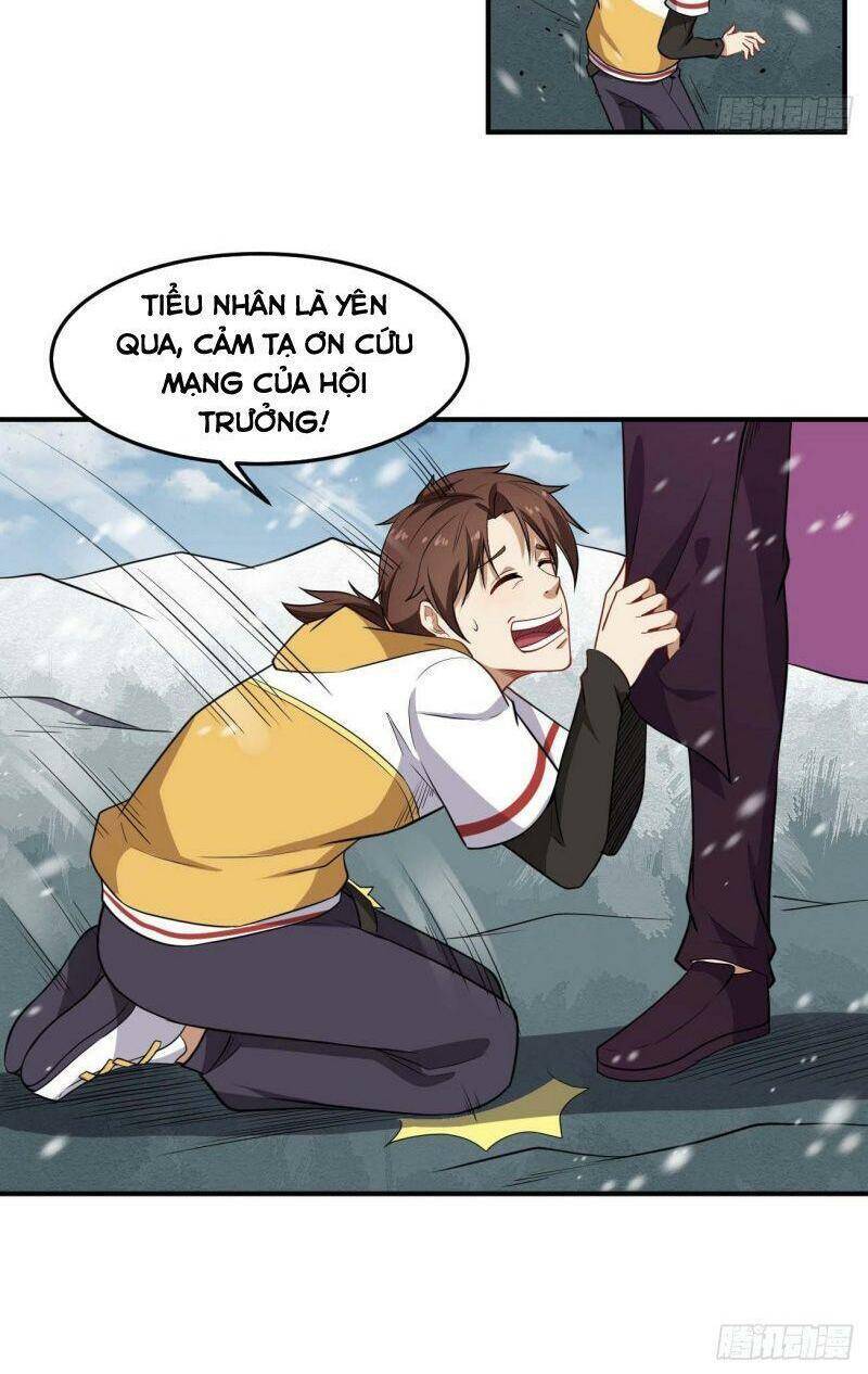 Tổ Thượng Có Tiền Chapter 83 - Trang 9