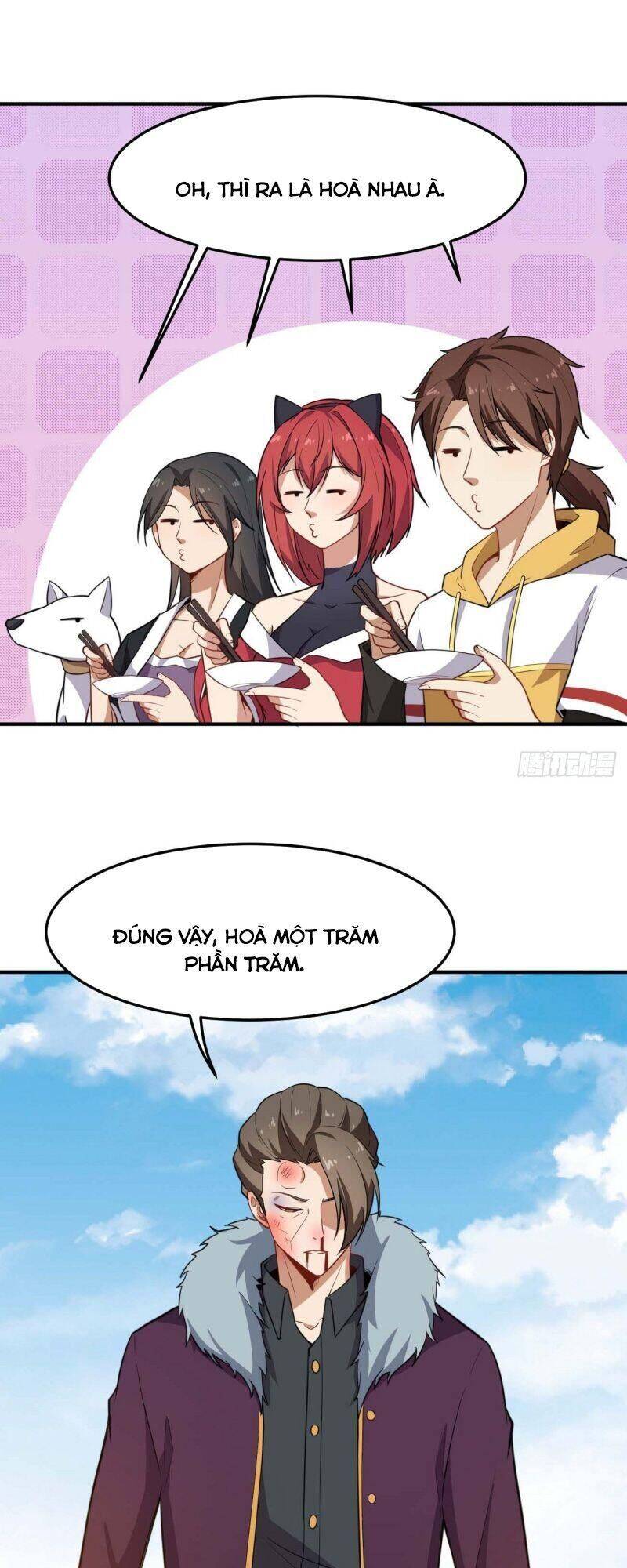 Tổ Thượng Có Tiền Chapter 66 - Trang 37