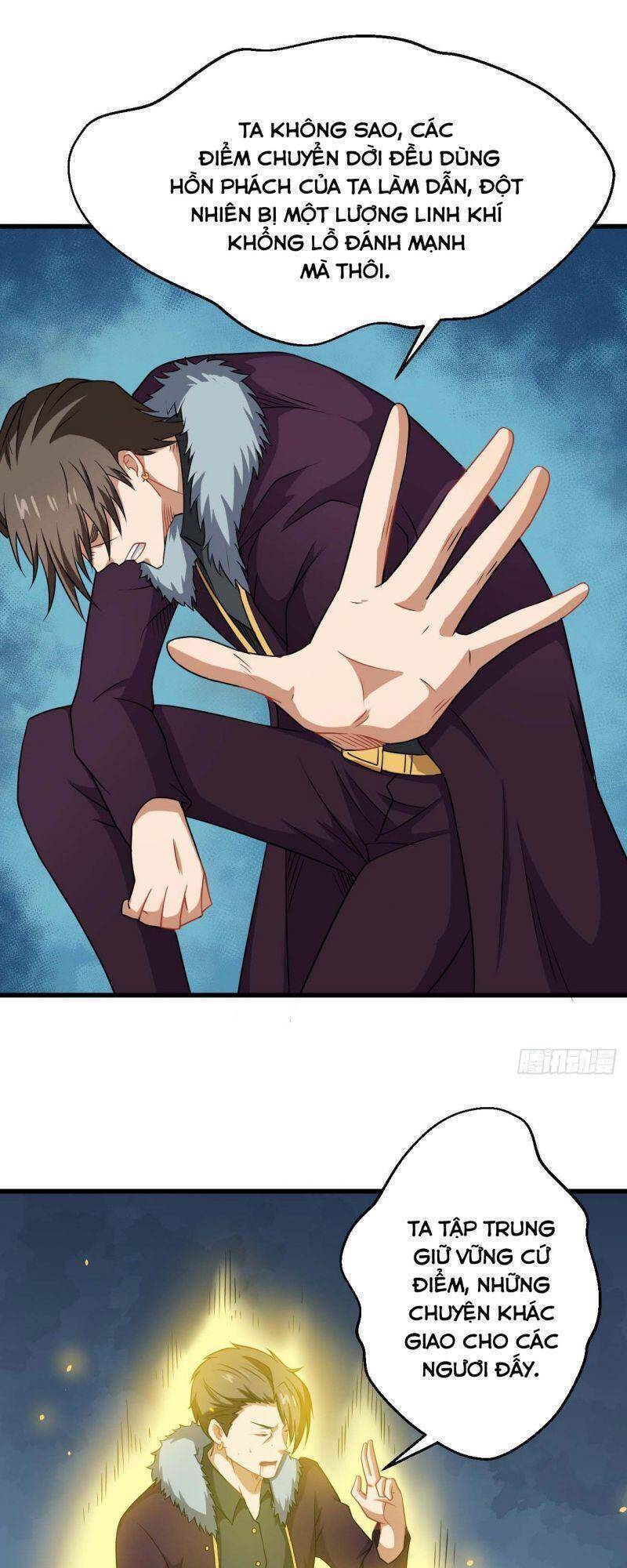 Tổ Thượng Có Tiền Chapter 92 - Trang 34