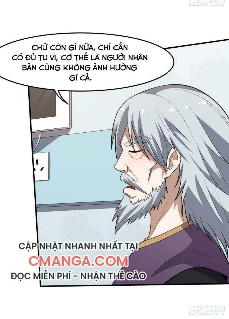 Tổ Thượng Có Tiền Chapter 75 - Trang 14