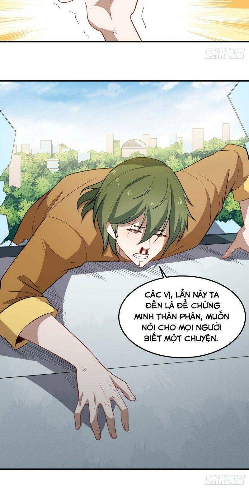 Tổ Thượng Có Tiền Chapter 74 - Trang 12