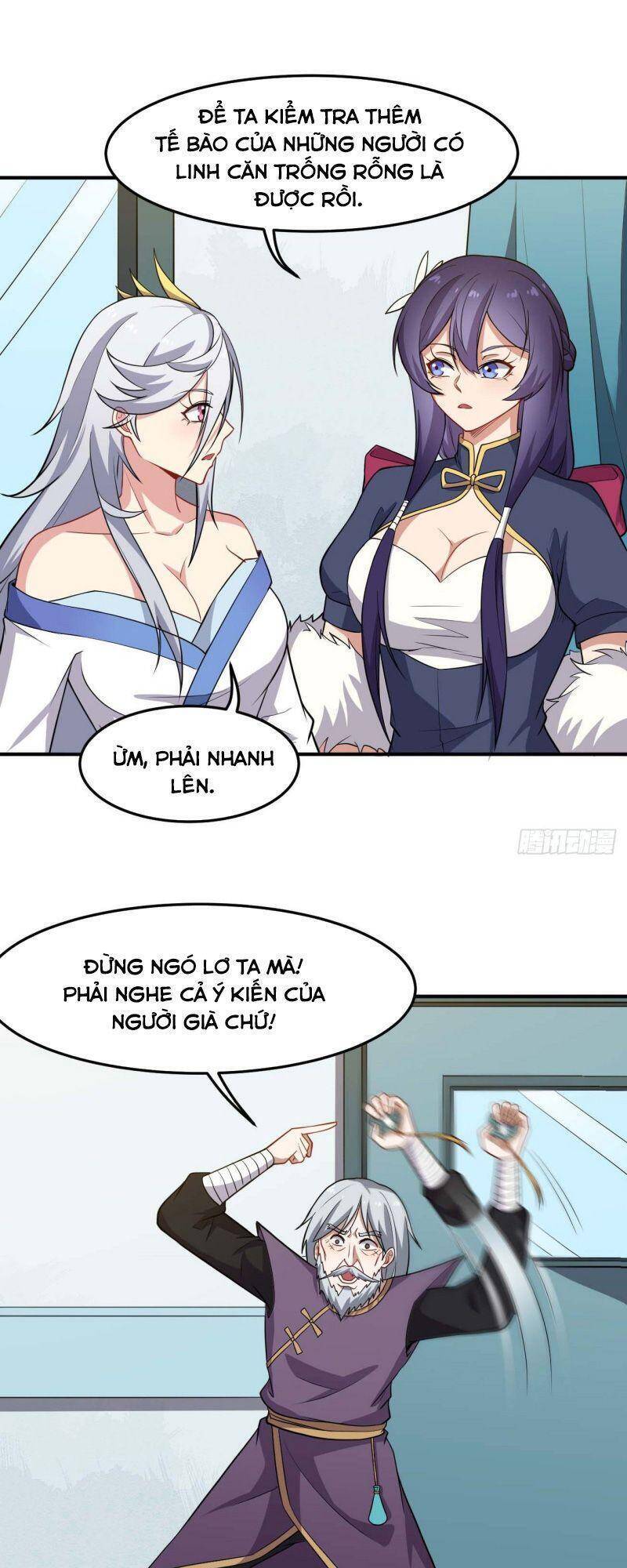 Tổ Thượng Có Tiền Chapter 72 - Trang 20