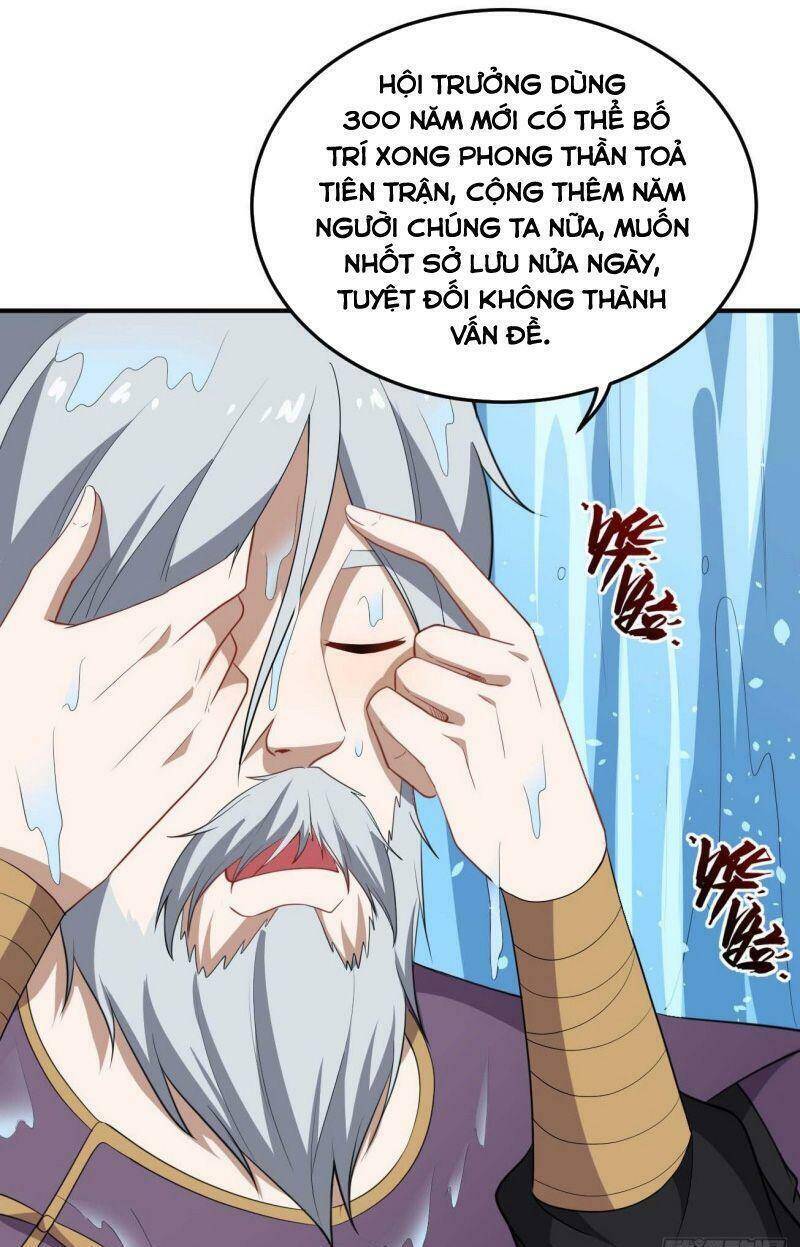 Tổ Thượng Có Tiền Chapter 82 - Trang 37