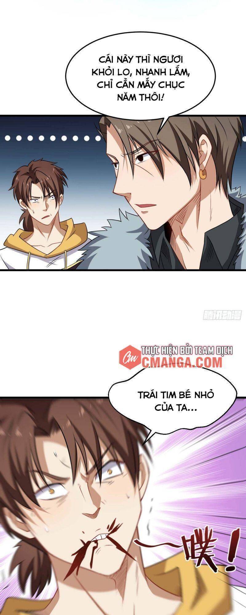 Tổ Thượng Có Tiền Chapter 88 - Trang 35