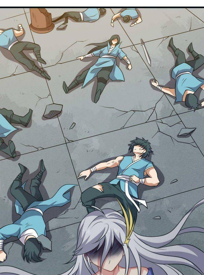 Tổ Thượng Có Tiền Chapter 87 - Trang 19