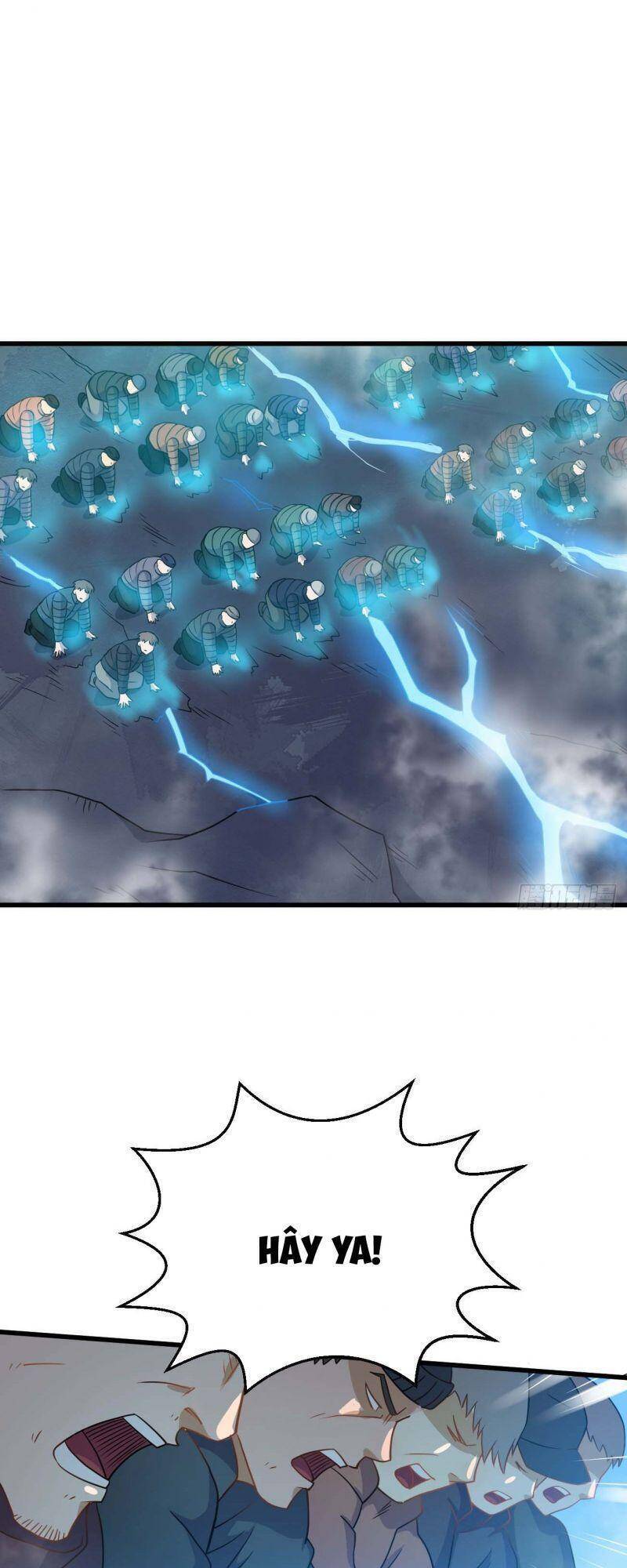 Tổ Thượng Có Tiền Chapter 92 - Trang 22