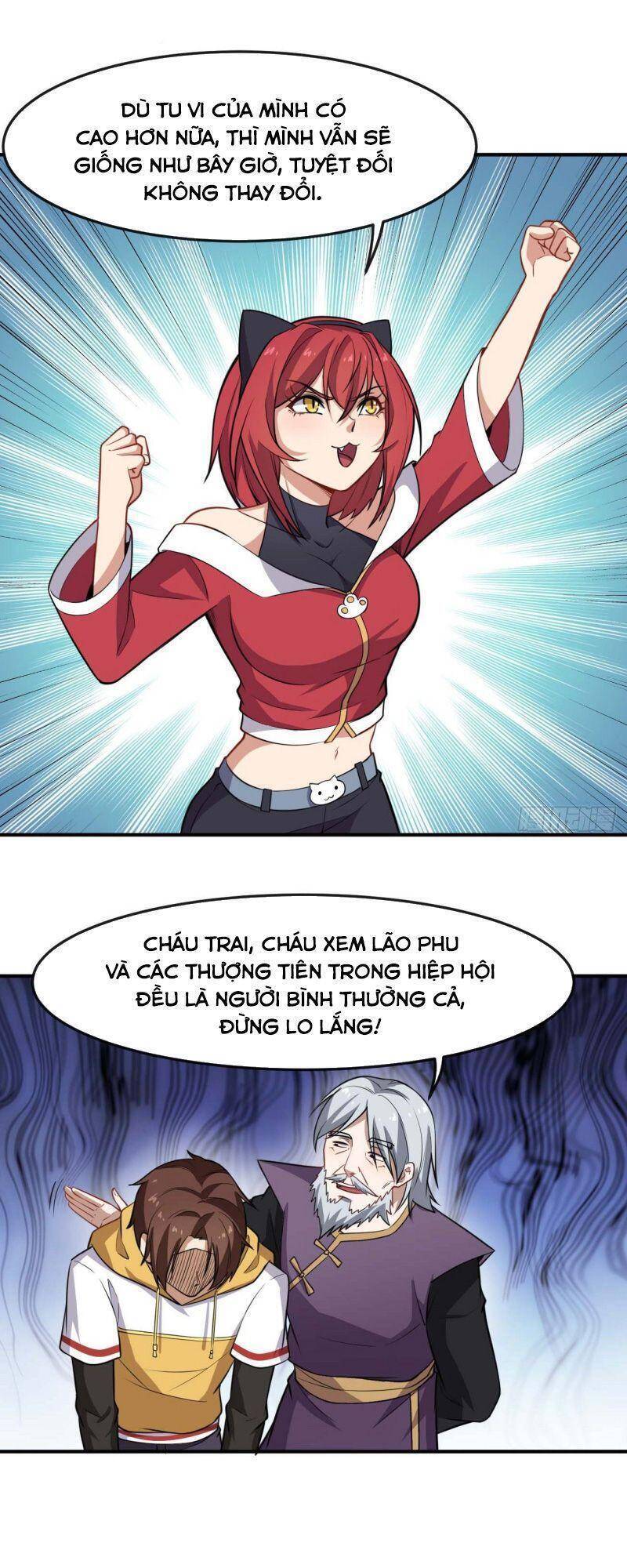 Tổ Thượng Có Tiền Chapter 70 - Trang 15