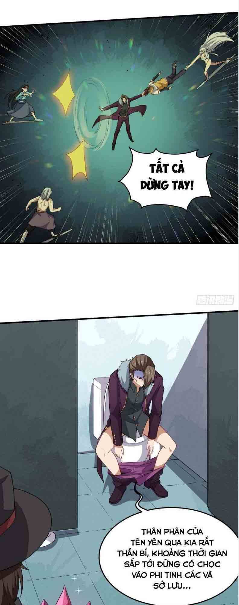 Tổ Thượng Có Tiền Chapter 85 - Trang 14