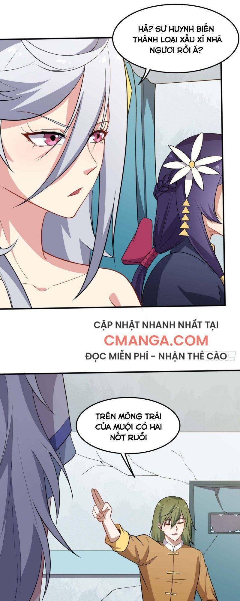Tổ Thượng Có Tiền Chapter 73 - Trang 36