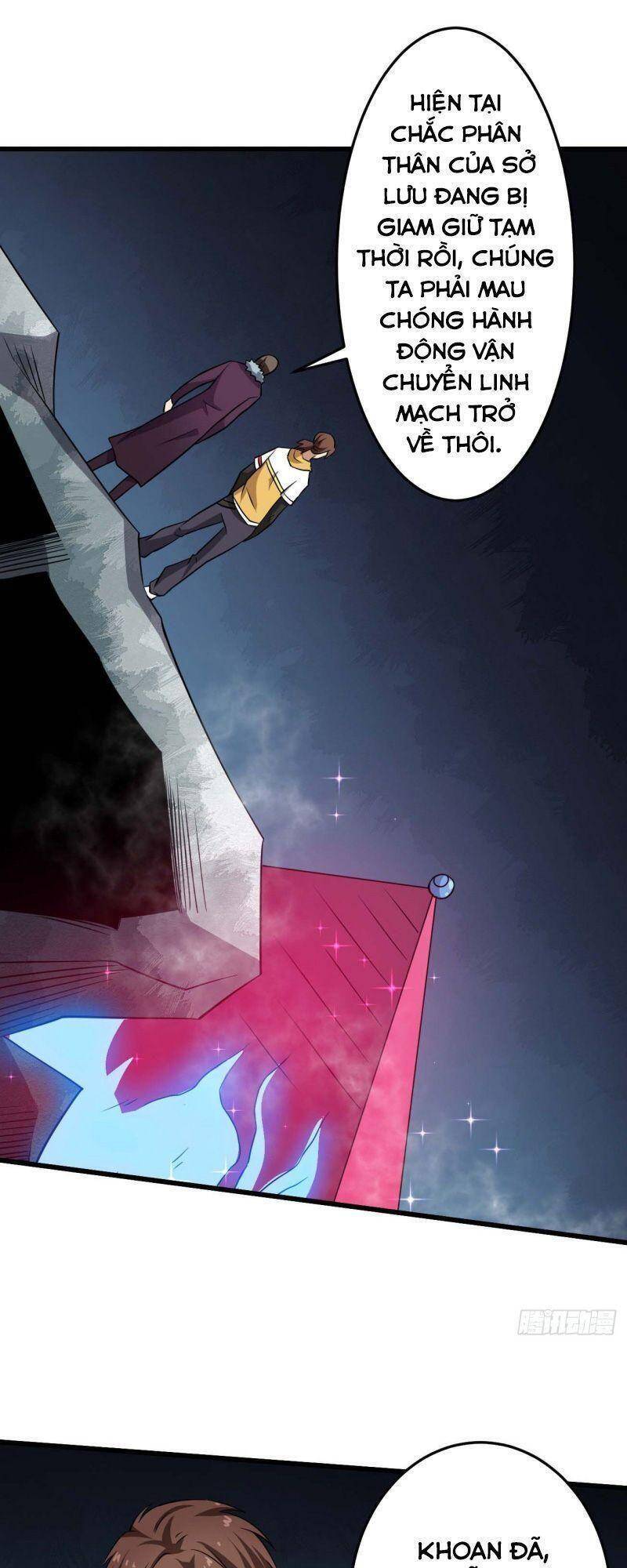 Tổ Thượng Có Tiền Chapter 88 - Trang 19