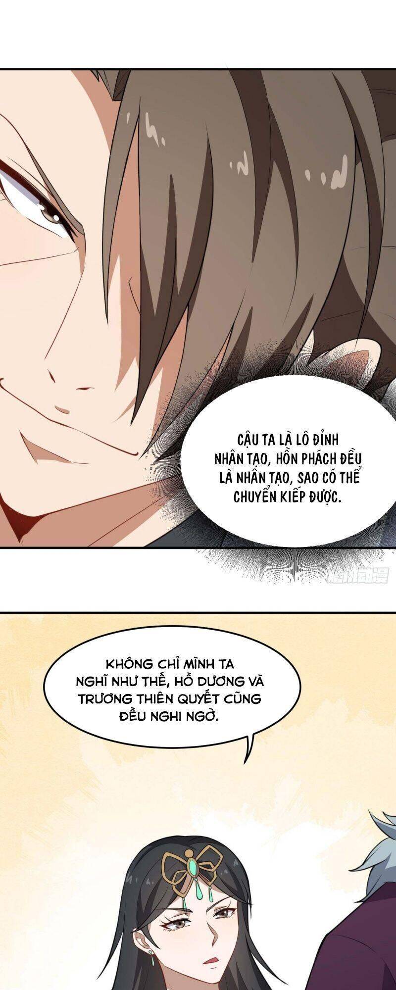 Tổ Thượng Có Tiền Chapter 67 - Trang 33