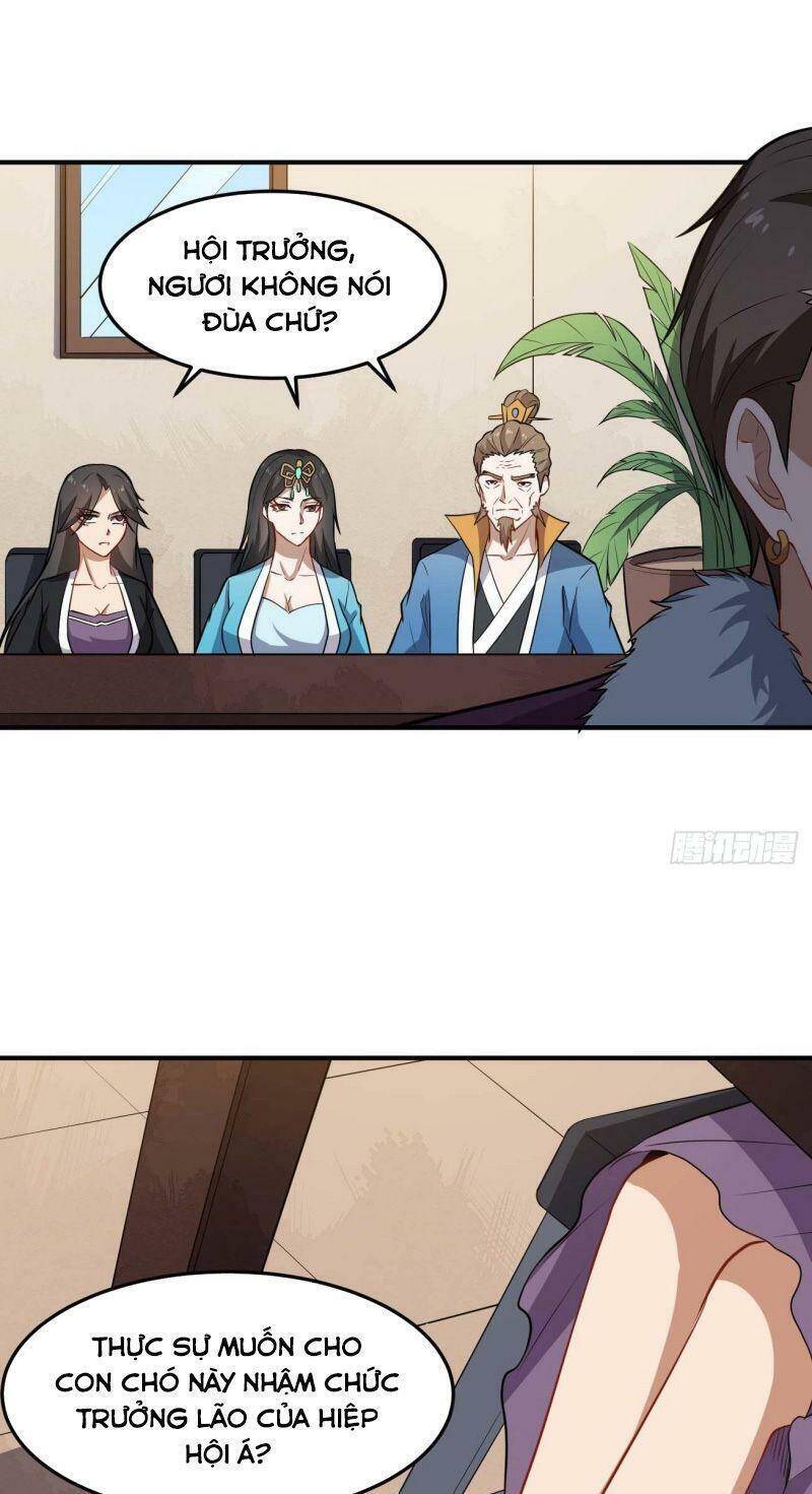 Tổ Thượng Có Tiền Chapter 75 - Trang 33