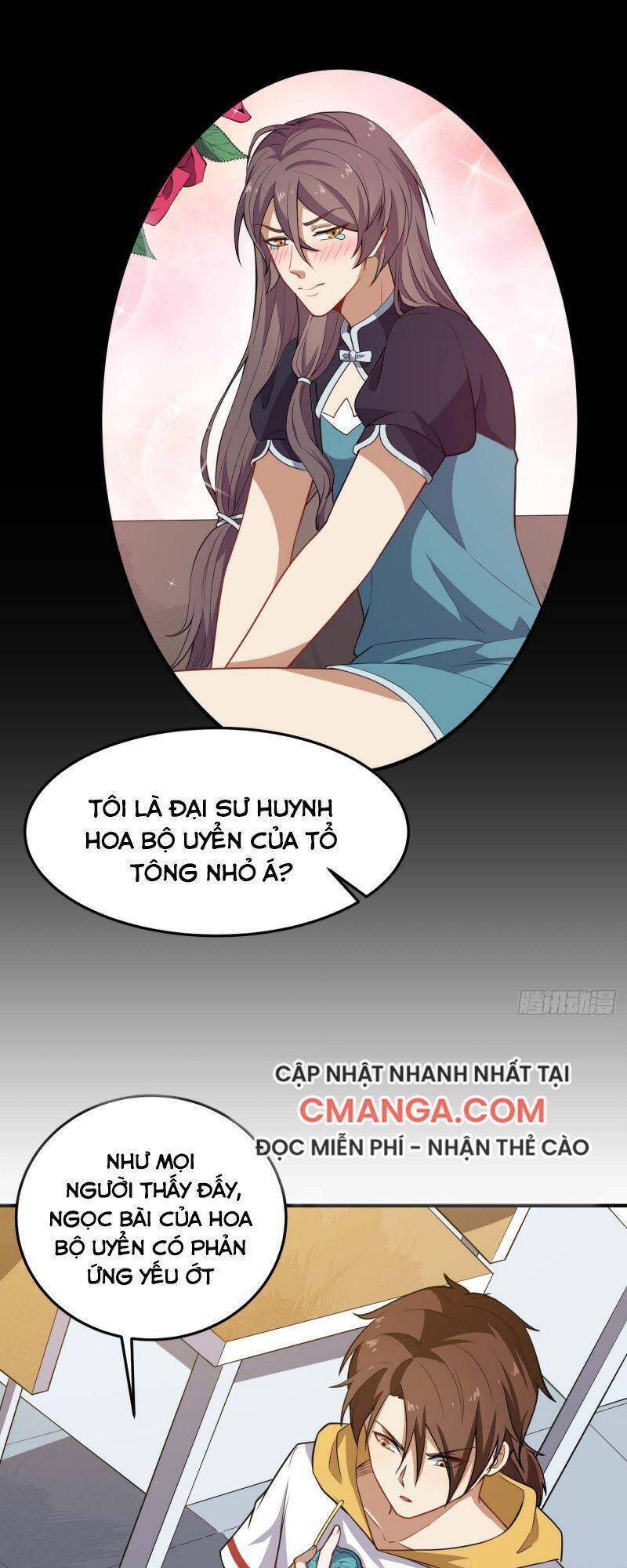 Tổ Thượng Có Tiền Chapter 71 - Trang 0
