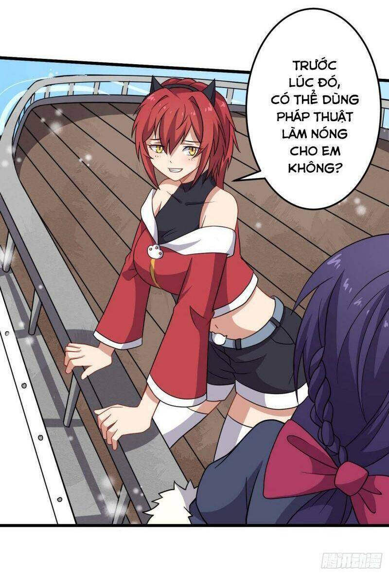 Tổ Thượng Có Tiền Chapter 91 - Trang 21