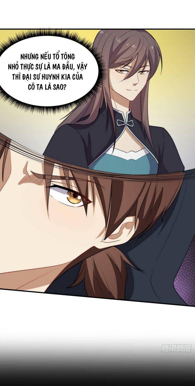 Tổ Thượng Có Tiền Chapter 82 - Trang 6